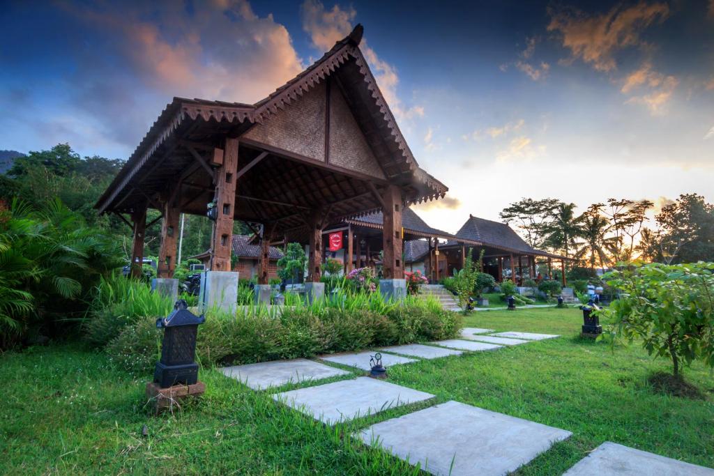 Temukan Keindahan Desa di Balkondes Majaksingi — Hanya 2,7 km dari Candi Borobudur