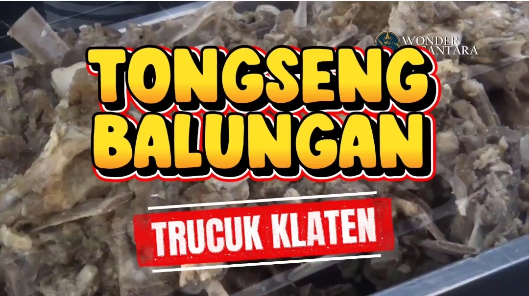 Tongseng Balungan Klaten: Kuliner Kambing Favorit SBY yang Wajib Dicoba
