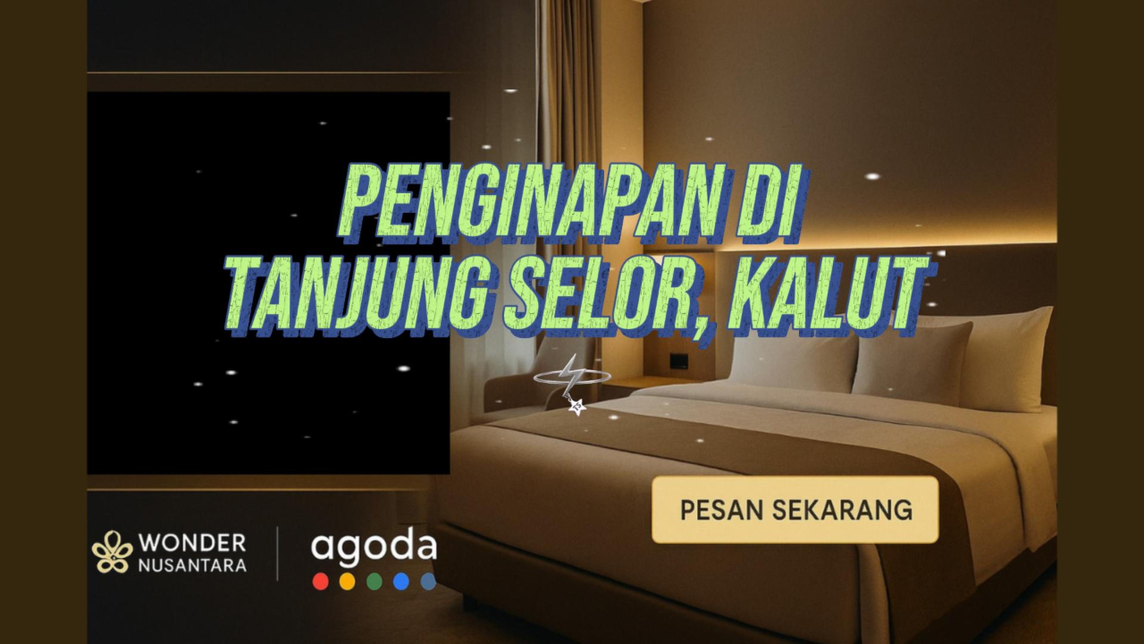 Menyusuri Ketenteraman Sungai Kayan — Penginapan Nyaman di Tanjung Selor