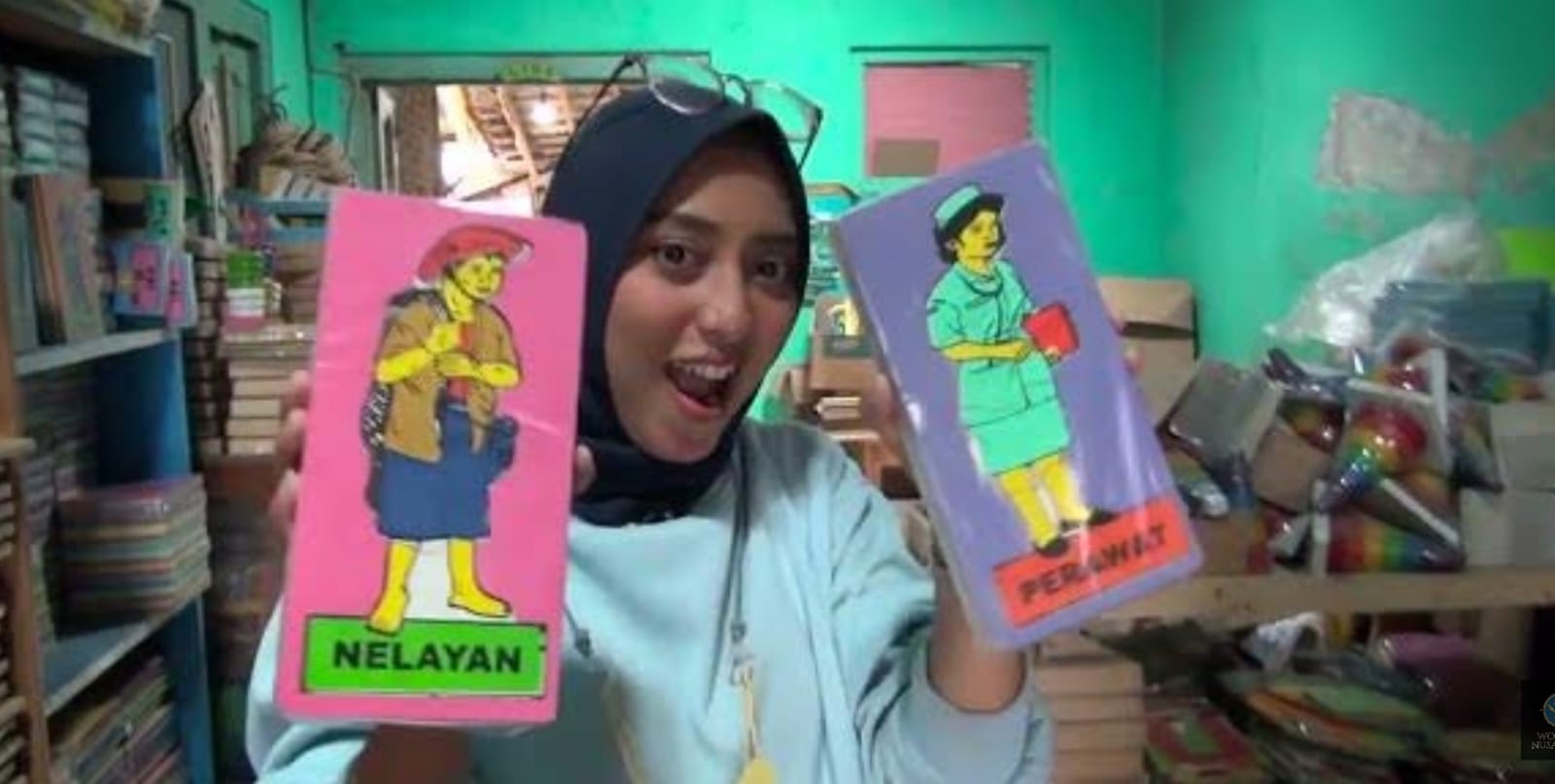 Mainan Edukasi Karya Mas Antok: Inovasi dari Ngaren Pedan untuk Anak-Anak Indonesia