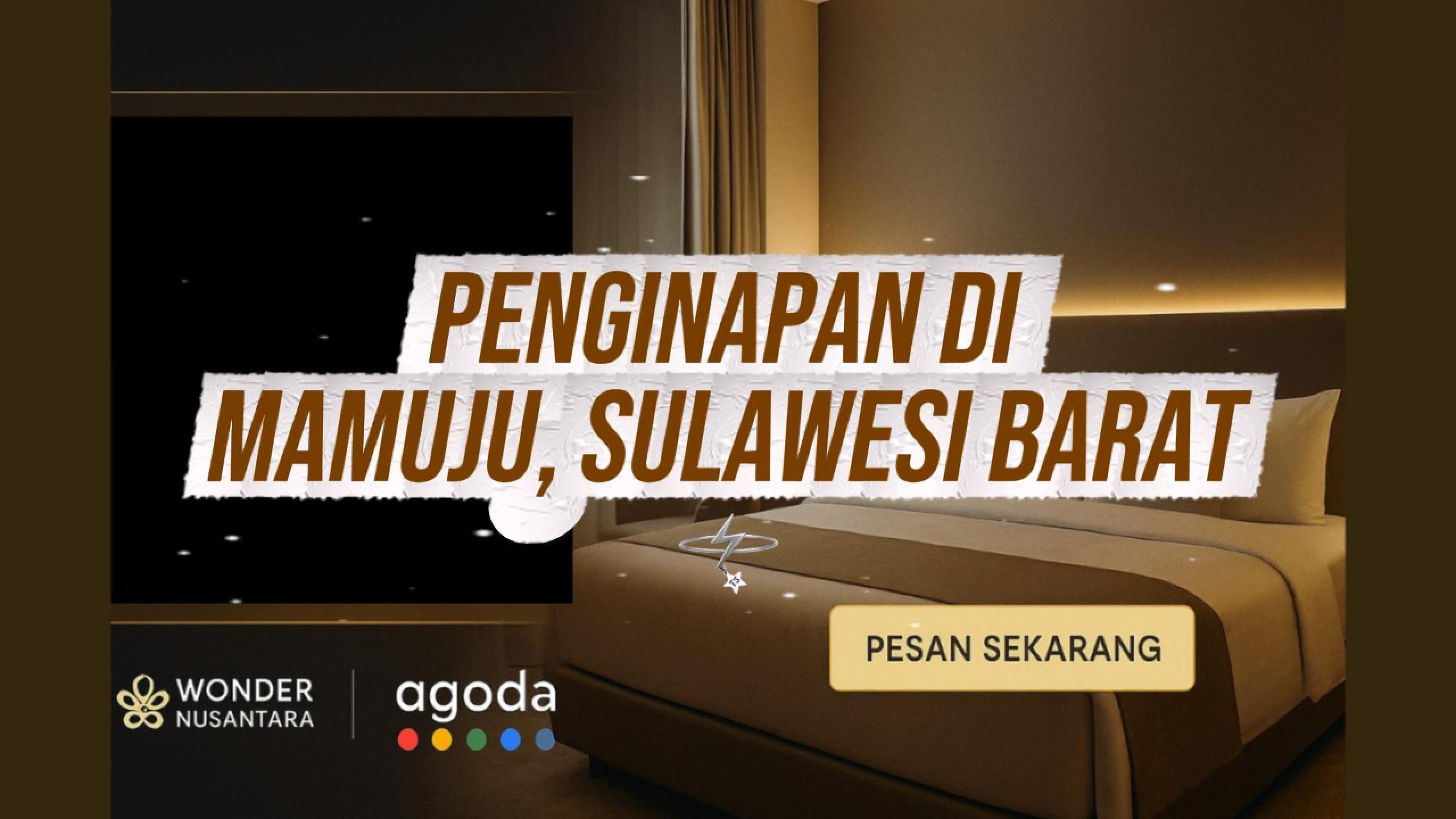 Menikmati Kenyamanan di Mamuju: Rekomendasi Penginapan Dekat Pantai Manakarra