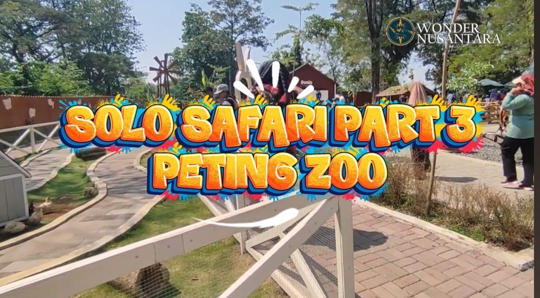  Saat Anak-anak Jadi Sahabat Satwa