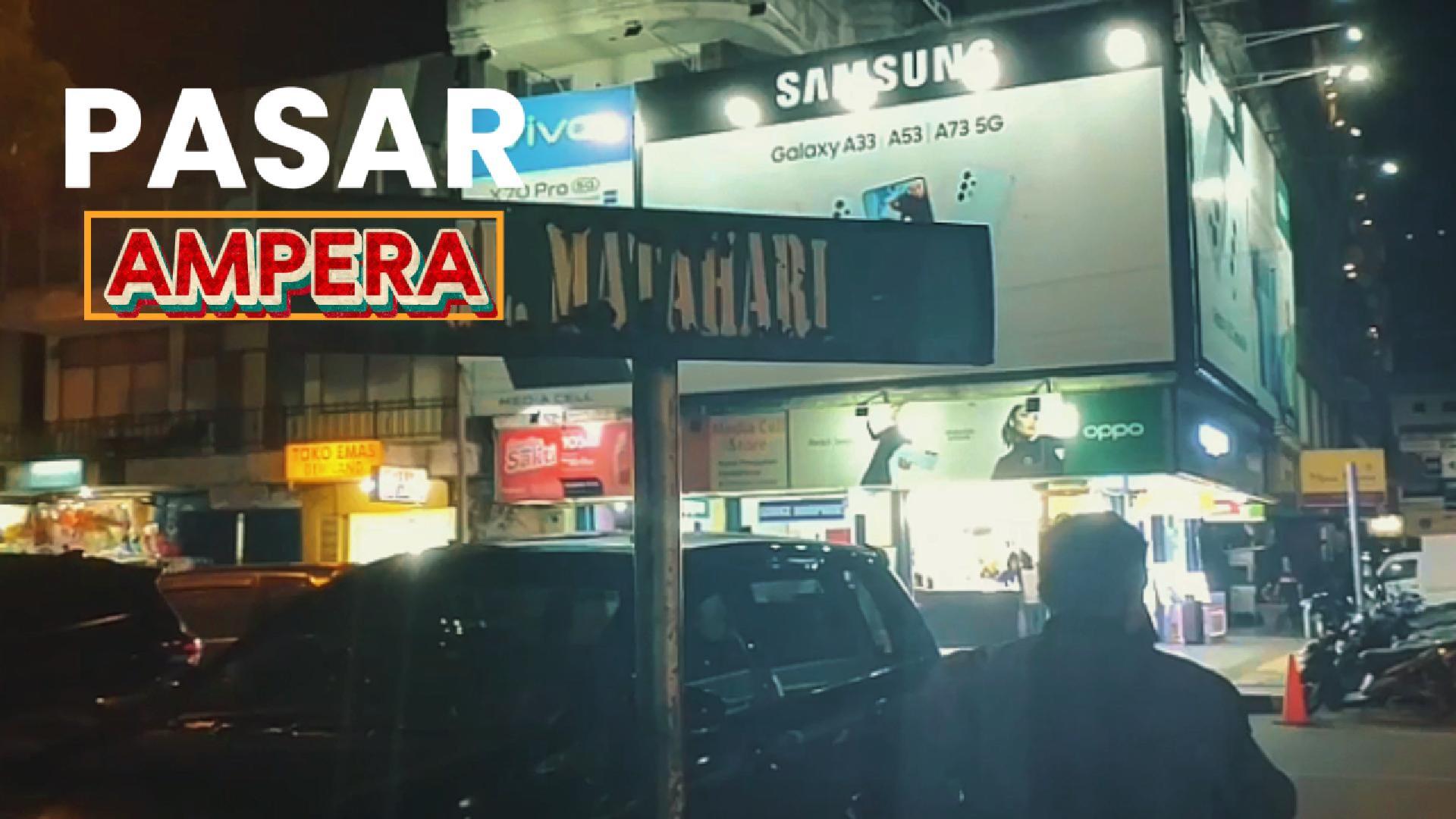 Pasar Ampera Jayapura: Pusat Kuliner Lokal, Ikan Segar, dan Denyut Ekonomi Rakyat Papua