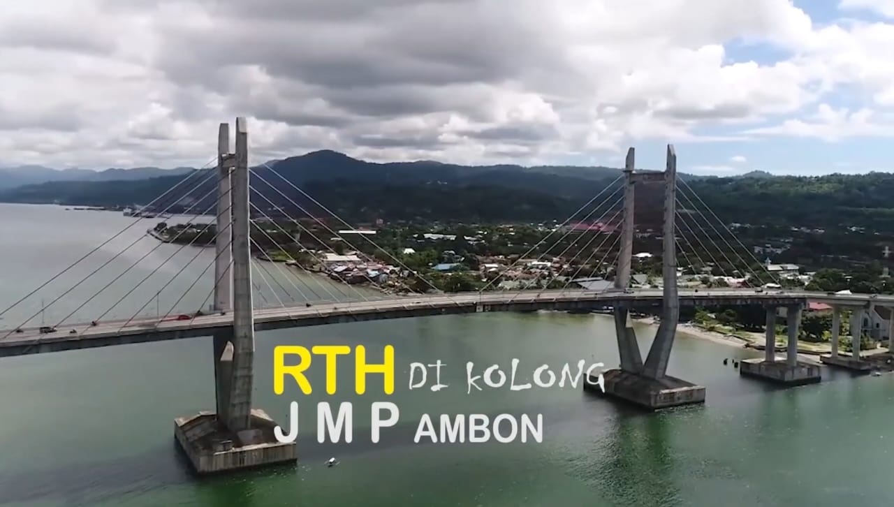 Oase Baru di Tengah Kota Ambon