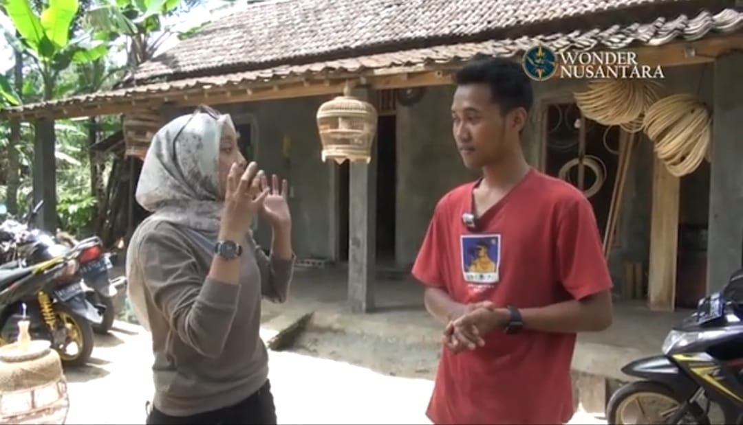Galeri Tamansari, Desa Wisata Edukatif dan Ekonomi Kreatif di Lereng Lawu