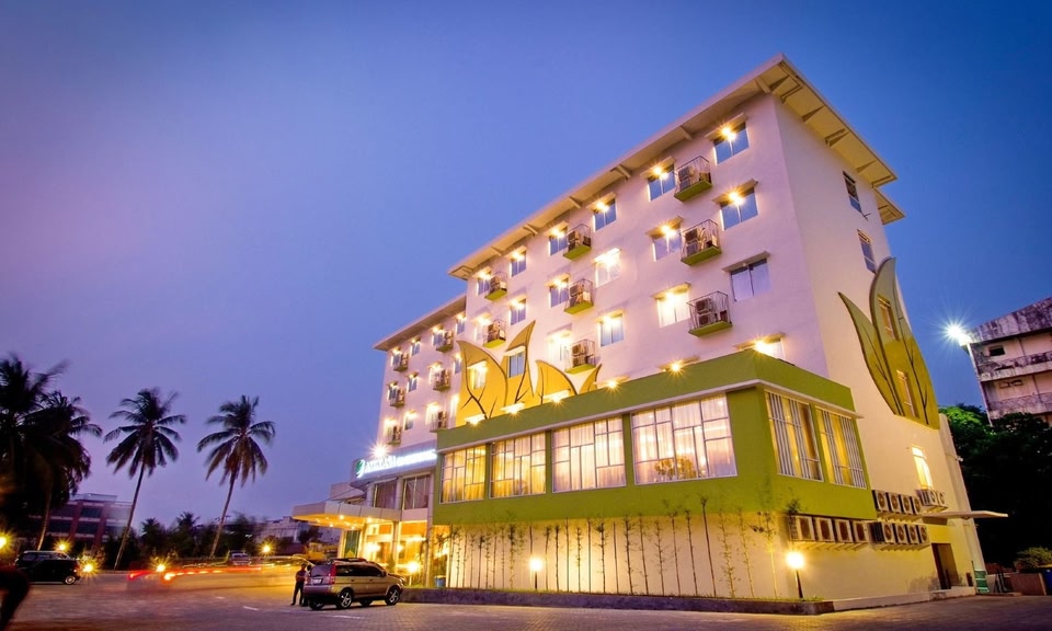 Angkasa Garden Hotel