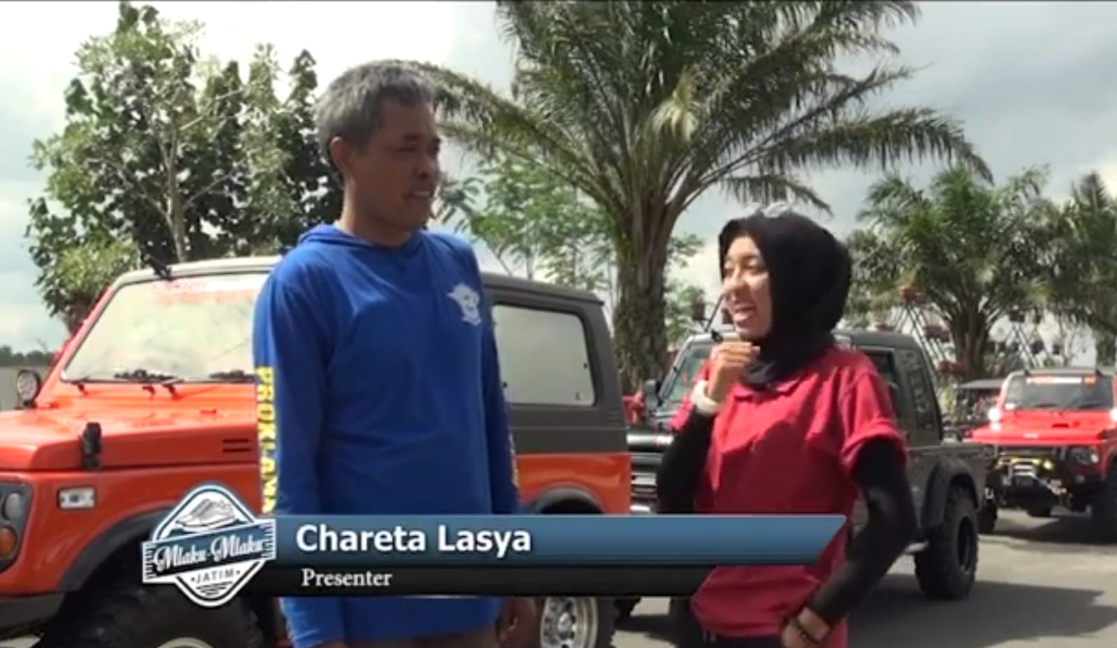 Jelajah Of Roads: Spirit Nasionalisme ala Proklamator Of Roads Club (POC) Kota Blitar