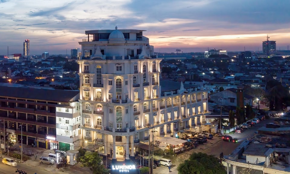 Luminor Hotel Palembang by WH Free Massage 10 Minutes