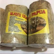 KAYU ULAR PAPUA ASLI