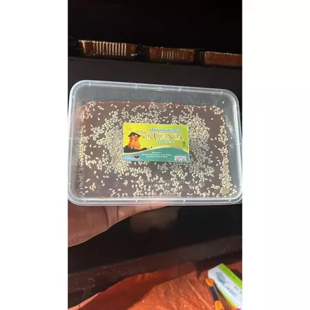 JENANG KETAN KHAS KUDUS – JAWA TENGAH