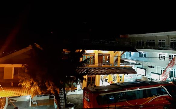 Harmadha Handini Sarangan Magetan
