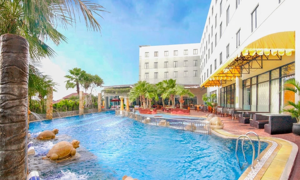 Hermes Palace Hotel Banda Aceh
