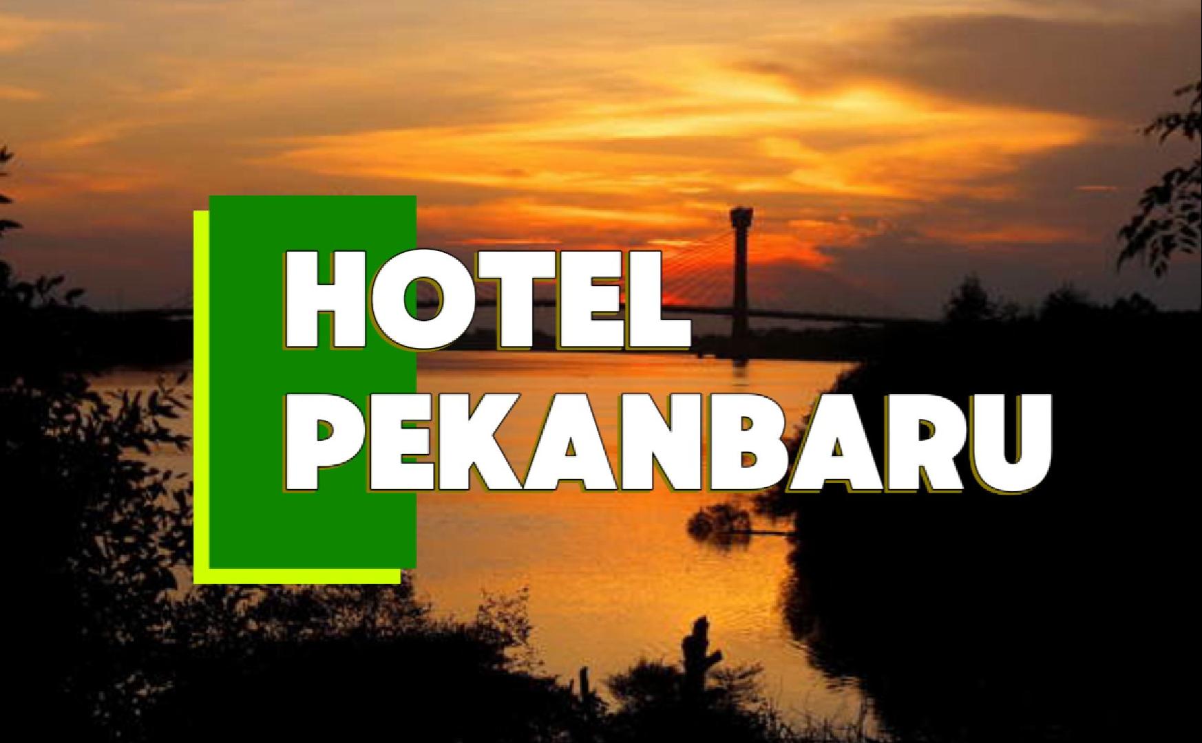 Singgah di Pekanbaru,Temukan Hotel Pilihanmu