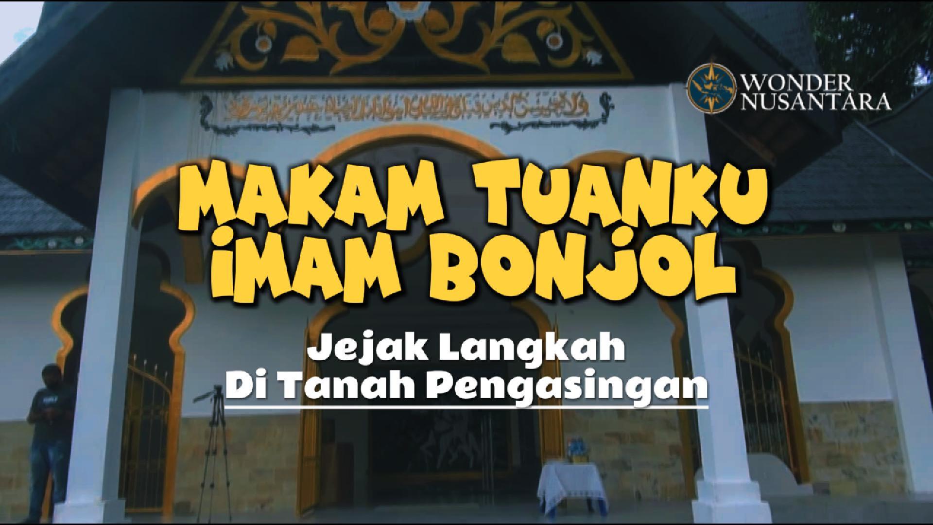 Makam Tuanku Imam Bonjol: Jejak Langkah Pahlawan di Tanah Pengasingan