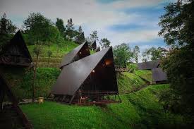 Glamping I Kema Merbabu, Boyolali