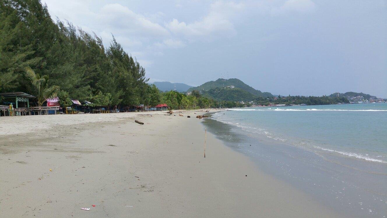 Pantai Hamadi Jayapura – Jejak Sejarah Dunia di Tepi Samudra Pasifik