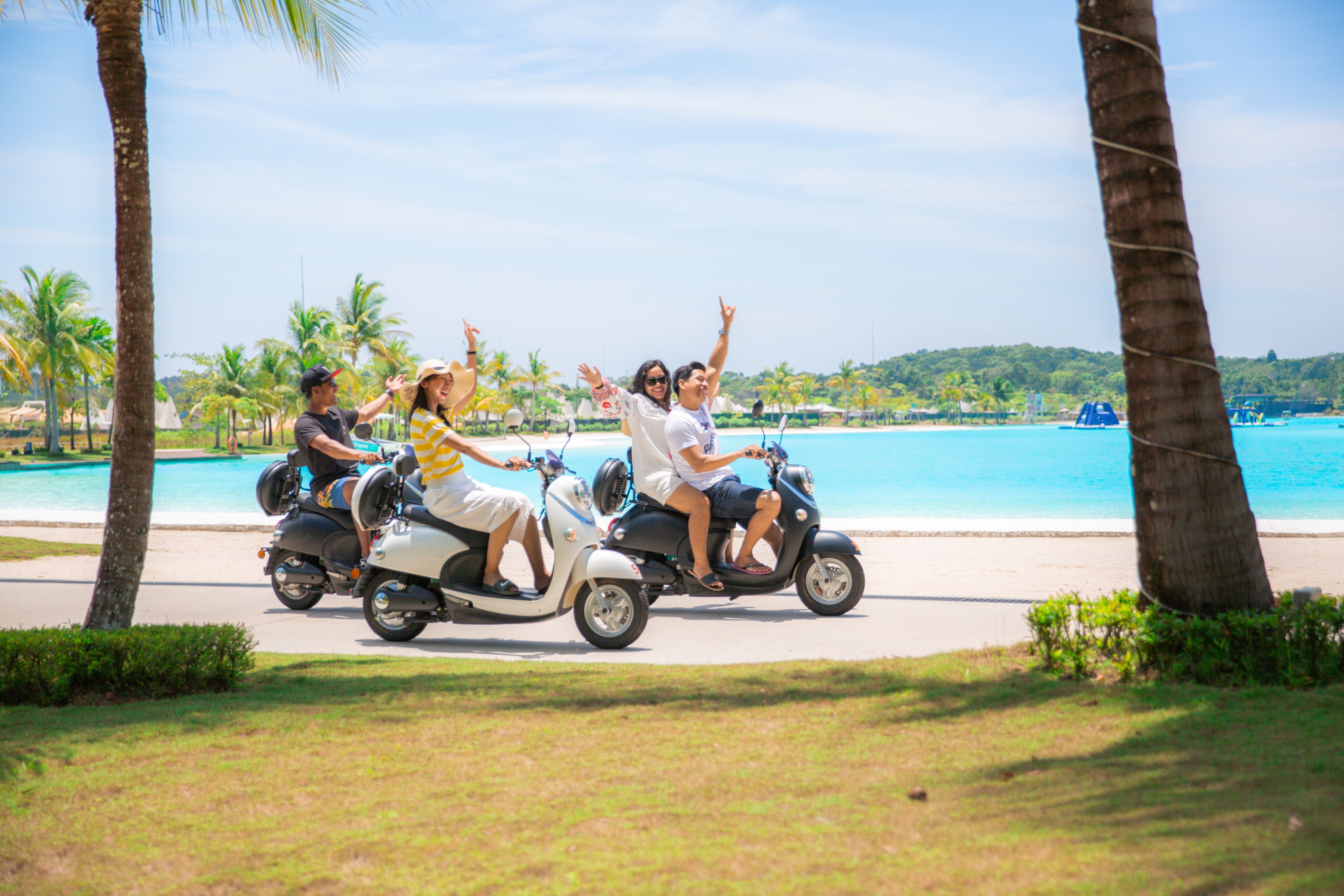 Galeri Treasure Bay Bintan – Surga Rekreasi di Tepi Pantai