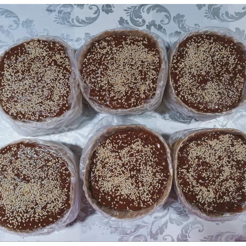 JENANG KETAN BESEK KHAS BLITAR 