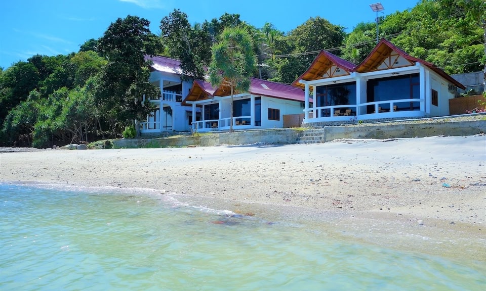 Pulau Weh Paradise