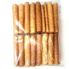 Kangen rasa camilan jadul yang renyah dan bikin nagih? Pesan Semprong Wijen sekarang