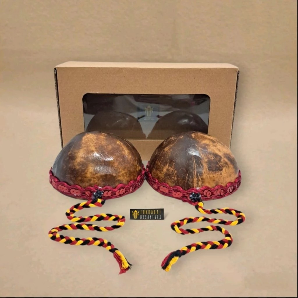 Tempurung Batok Kelapa — Jejak Irama Tradisi Nusantara