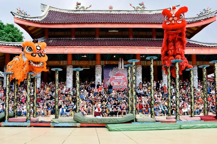 Wisata Sam Poo Kong — Jejak Sejarah & Harmoni Budaya di Semarang