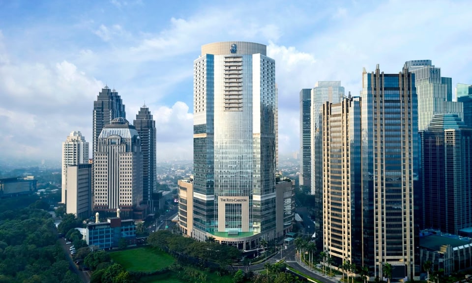 The Ritz-Carlton Jakarta, Pacific Place