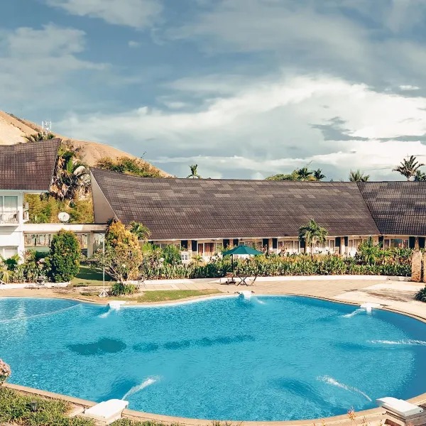 Hotel dekat Bandara Sentani Jayapura – Praktis, Tenang, dan Dekat Alam Papua