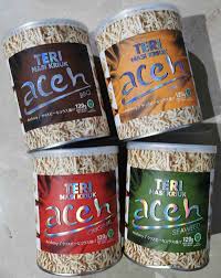 Teri Nasi Kriuk Aceh I Gurih Sederhana dari Pesisir Nusantara