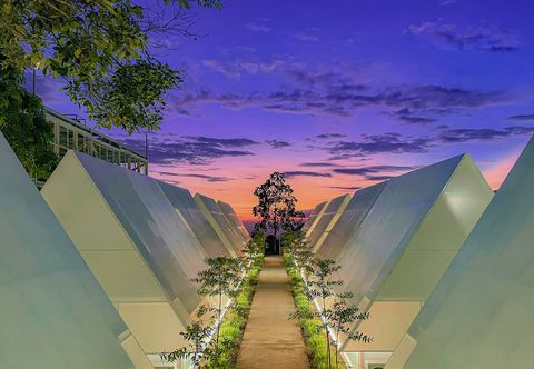 Rumah Atsiri Glamping