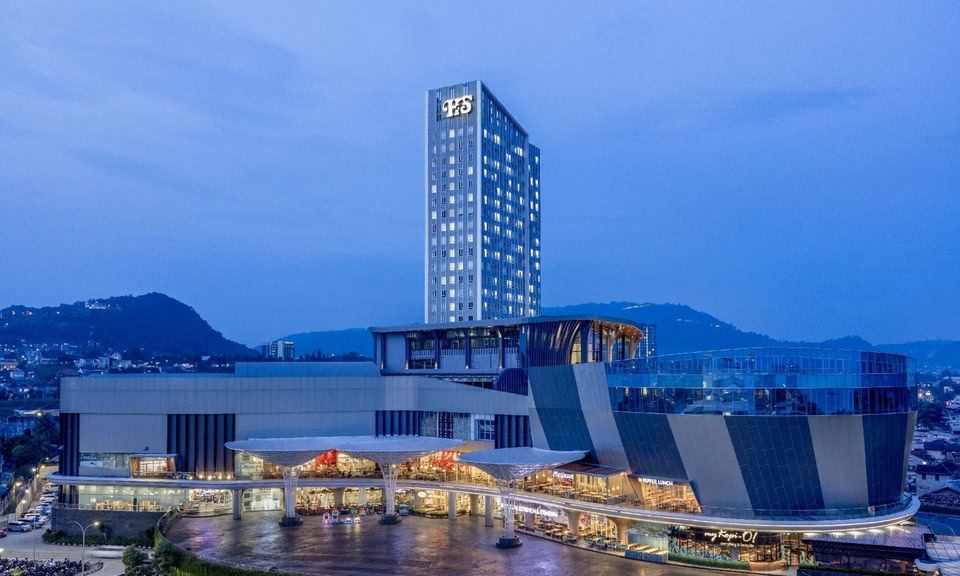 Hotel Santika Premiere Lampung