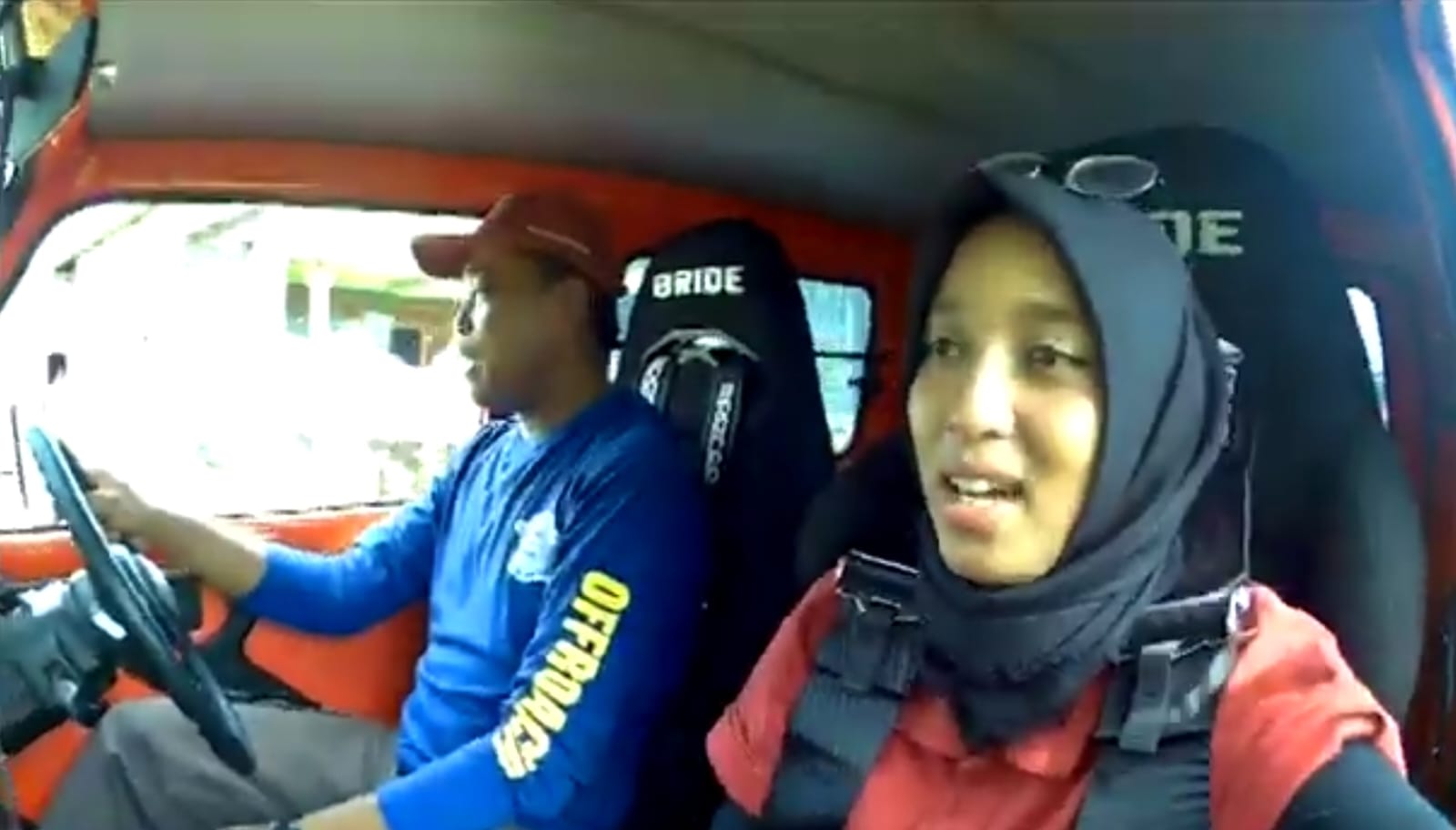 Jelajah Of Roads: Spirit Nasionalisme ala Proklamator Of Roads Club (POC) Kota Blitar