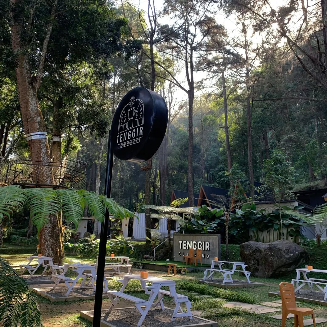 Tenggir Park