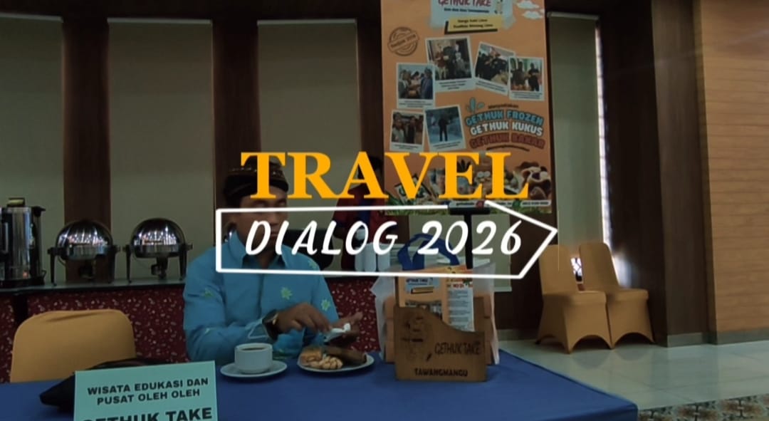 Travel Dialog Karanganyar–Kudus: Menyatukan Cerita, Menguatkan Jejaring Pariwisata dan UMKM