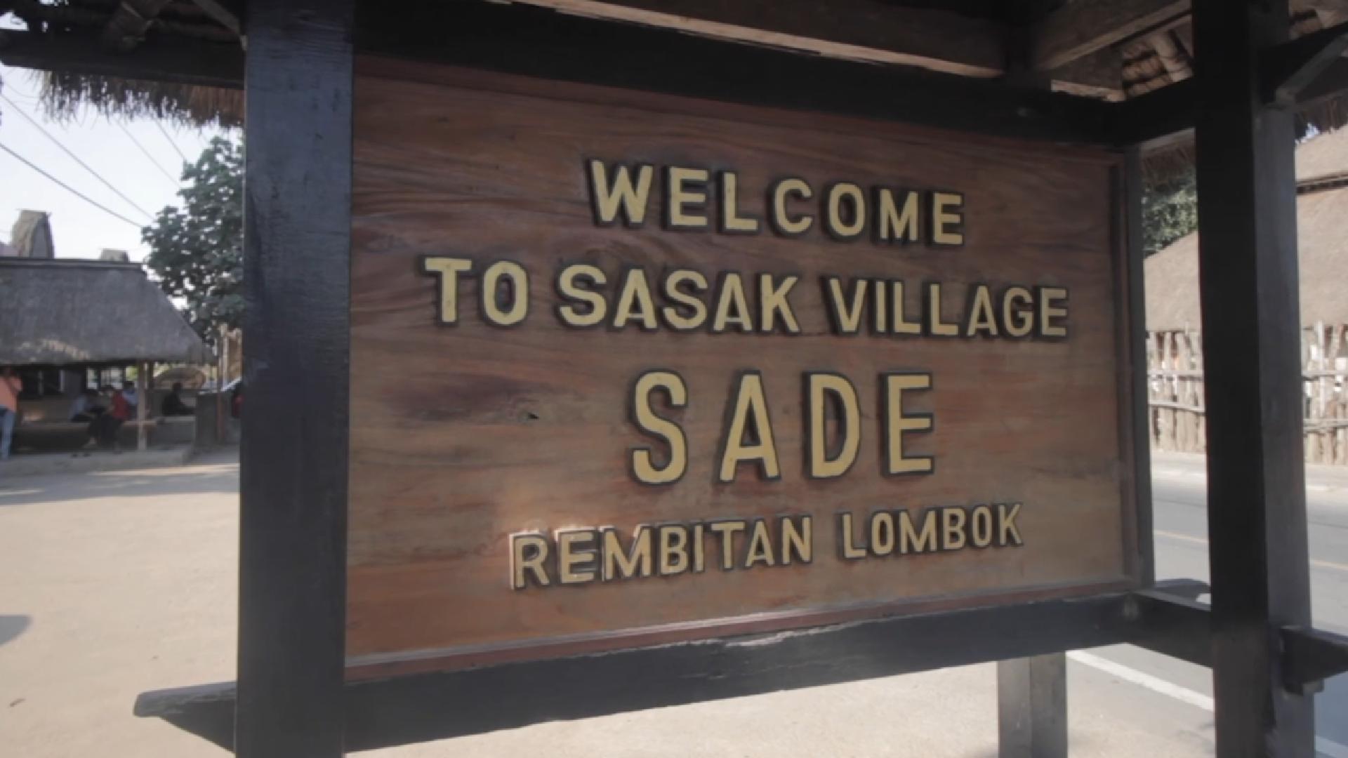 Sade Village: Menenun Waktu di Tanah Sasak