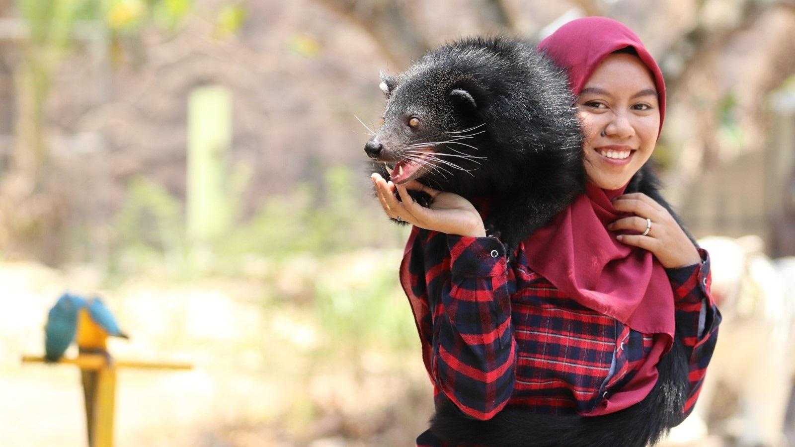 Tiket Semarang Zoo — Wisata Edukatif & Rekreasi Keluarga