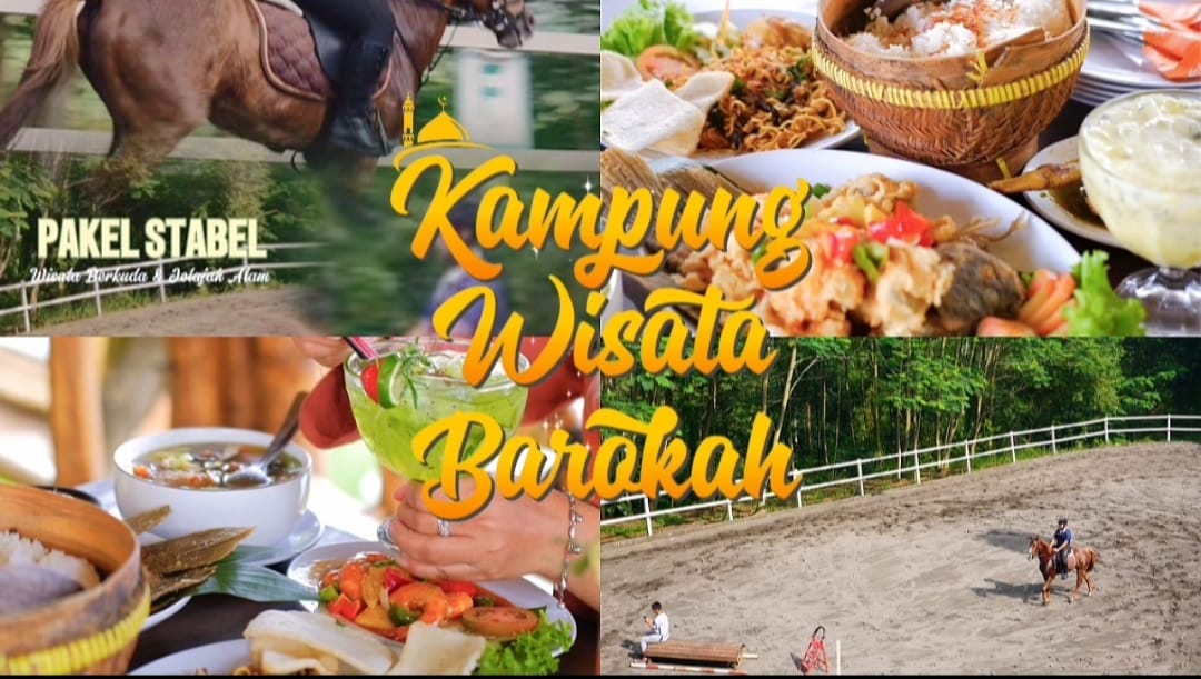 Kampung Wisata Barokah: Wisata Berbasis Alam dan Ketenangan di Lereng Gunung Lawu