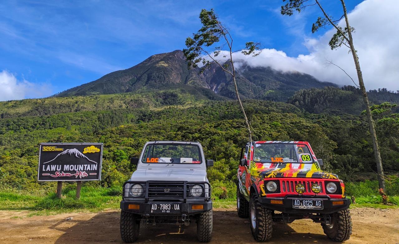 Lawu Offroad Community – Petualangan Alam dengan Perlengkapan Tangguh & Aman