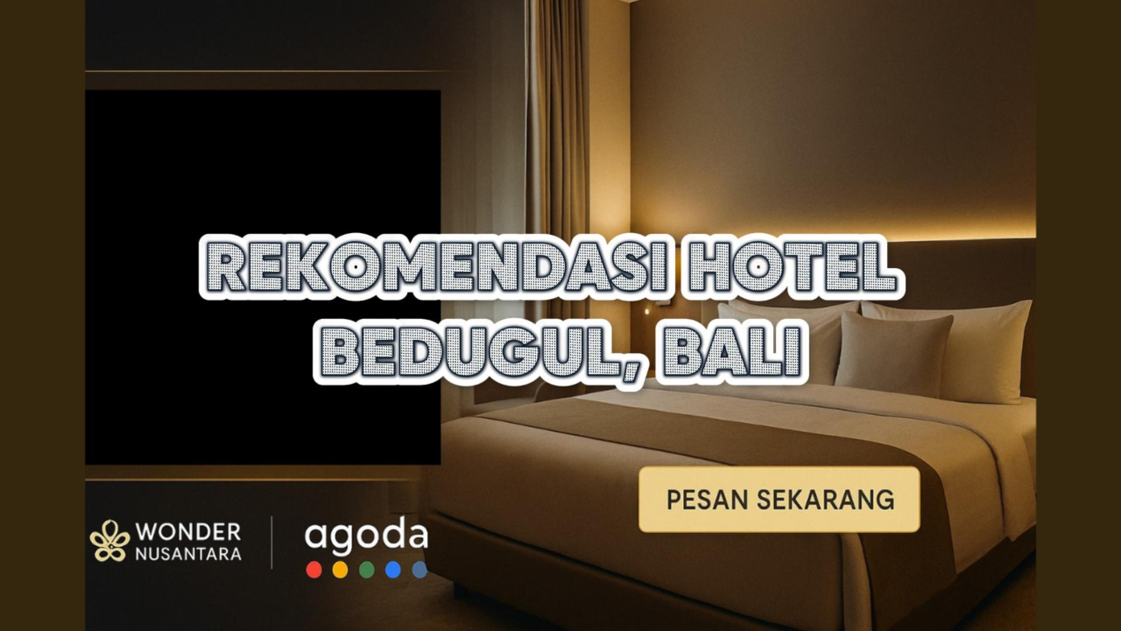 Rasakan Teduhnya Menginap di Bedugul — Bali dalam Pelukan Alam