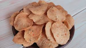  Krupuk klethek original khas Tulungagung
