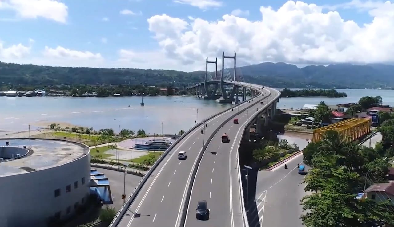 Oase Baru di Tengah Kota Ambon