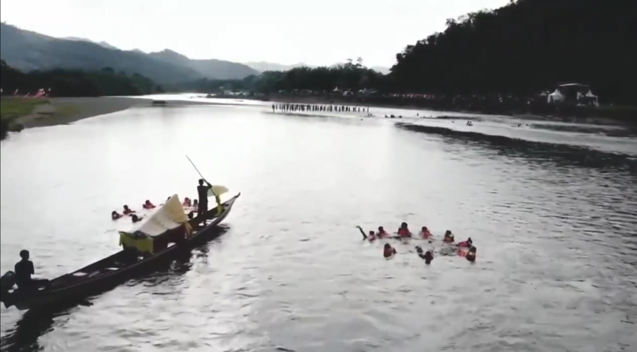 Festival Subayang: Pesona Budaya, Alam, dan Arung Jeram di Jantung Riau