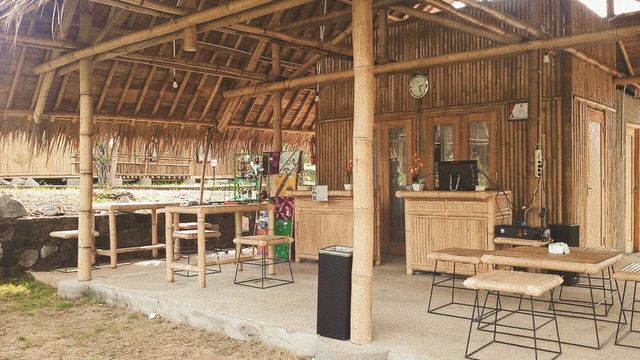 Balkondes Kembanglimus Magelang
