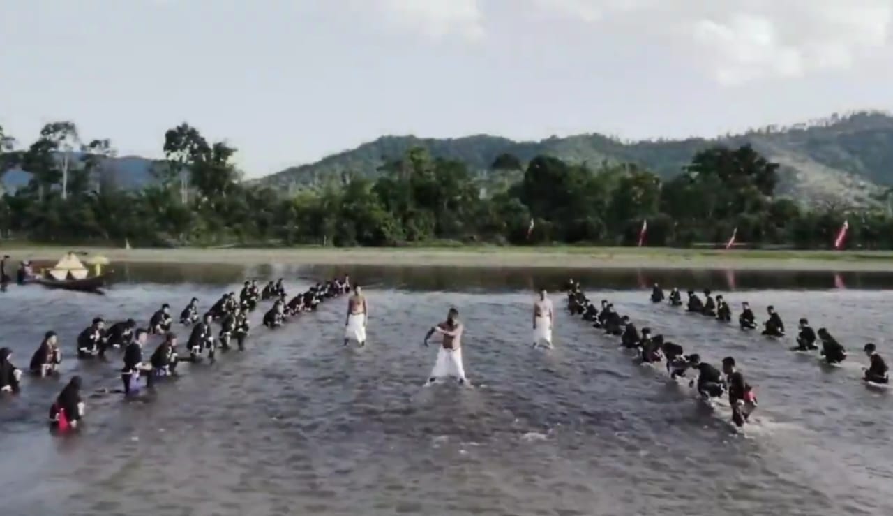 Festival Subayang: Pesona Budaya, Alam, dan Arung Jeram di Jantung Riau