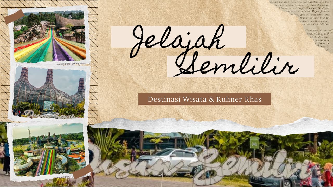 wisata Desa Sumilir