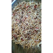 Acar Ikan Kentang Khas Gorontalo