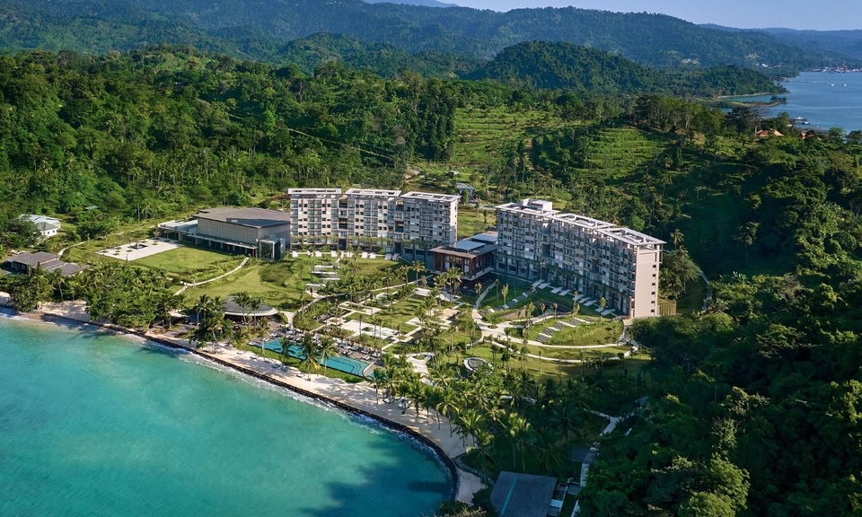 Lampung Marriott Resort & Spa