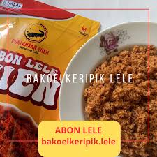Abon Lele Oleh Oleh Khas Boyolali