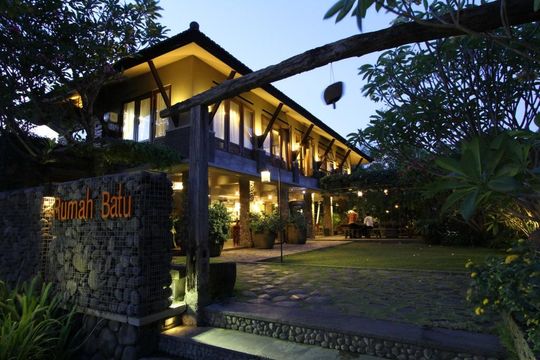 Rumah Batu Boutique Hotel