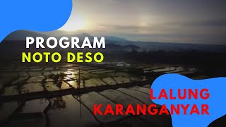 Desa Lalung, Karanganyar: Ketika Potensi Desa Menjadi Harapan Bersama